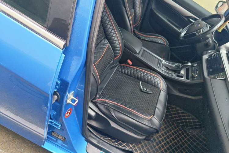 Used Geely Auto Emgrand 2018 1.5L CVT Luxury Model
