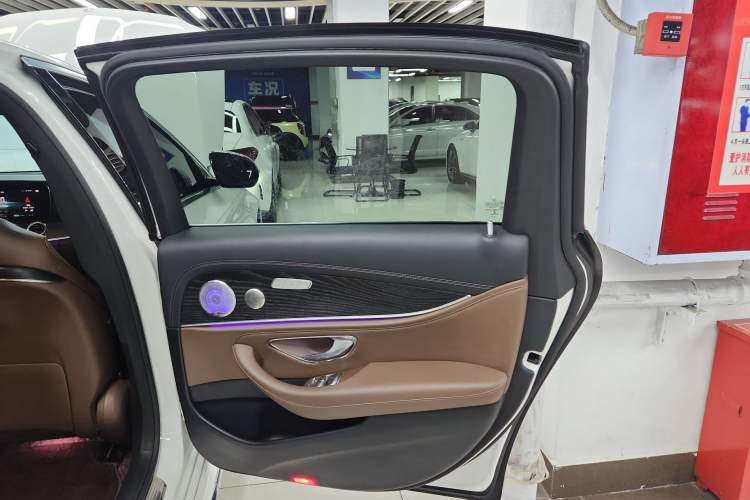 Used Mercedes-Benz E-Class 2021 E 300 L Sporty and Stylish Model