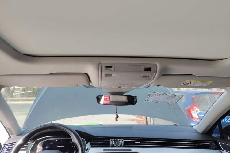 Used Volkswagen Magotan 2023 2 Million Units Commemorative Edition 330TSI DSG Luxury Version