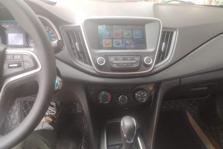 Used Chevrolet Cavalier 2018 320 Automatic Enjoyment Edition
