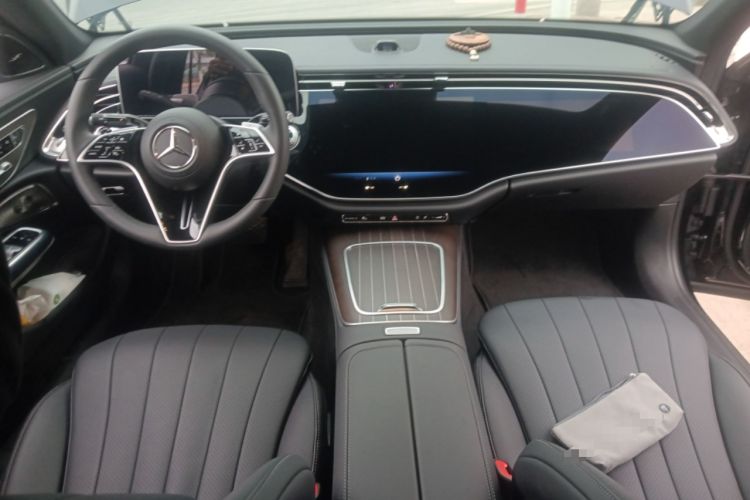 Used Mercedes-Benz E-Class 2024 E 300 L Luxury Model