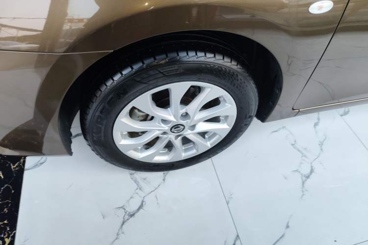Used Nissan Sylphy 2021 Classic 1.6XL CVT Luxury Edition
