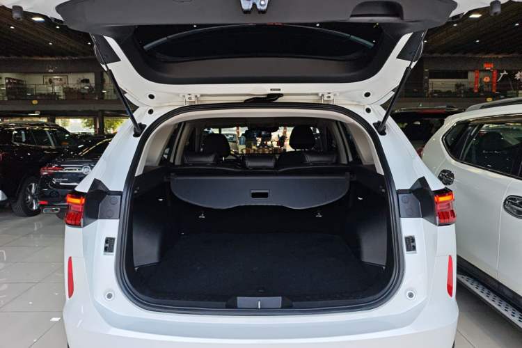 Used Haval H6 2021 3rd Generation 1.5T Automatic Two-Wheel Drive Max
