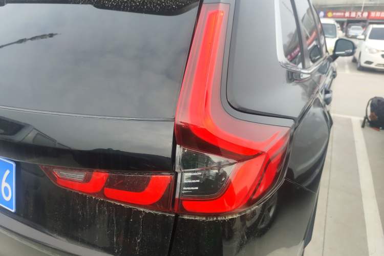 Used Honda CR-V 2023 240TURBO Two-Wheel Drive FENGSHANG Edition 5 Seats