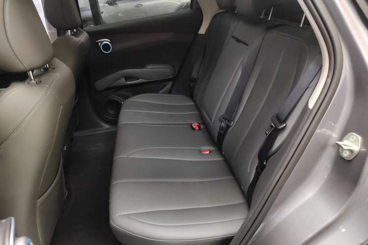 Used BYD Yuan PLUS 2025 Intelligent Driving Version 510 KM Beyond-Grade Edition
