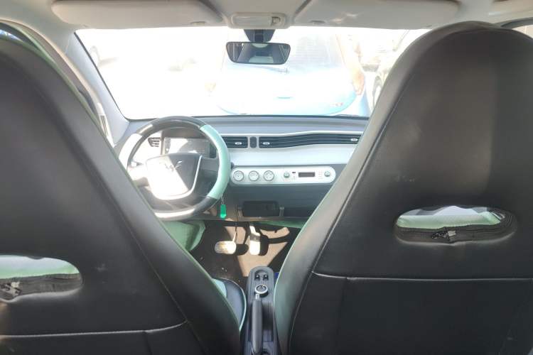 Used Wuling Hongguang MINIEV 2021 Macaron Premium Model – Lithium Iron Phosphate
