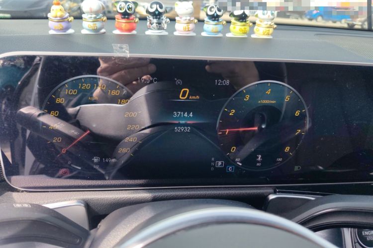 Used Mercedes-Benz GLB 2020 GLB 180 Fashion Model
