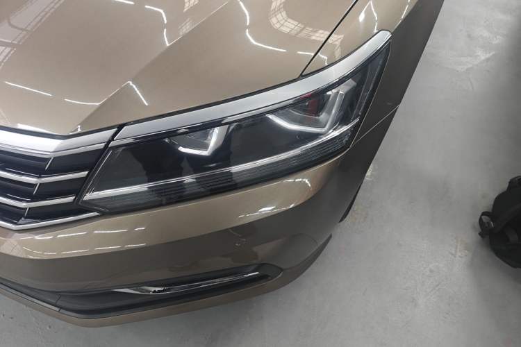 Used Volkswagen Passat 2017 330TSI DSG Luxury Edition