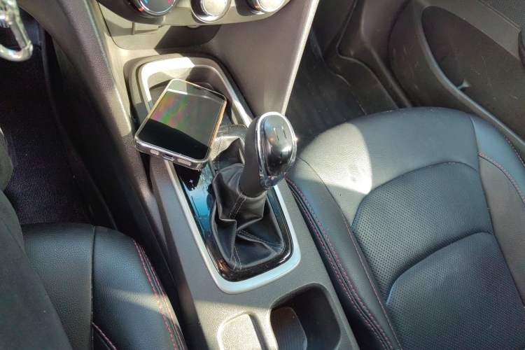 Used Chevrolet Cavalier 2016 1.5L Automatic Enjoyment Edition
