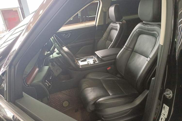 Used Lincoln Aviator 2020 3.0T V6 Four-Wheel Drive Zunya Edition
