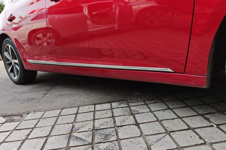 Used MG 6 2019 20T Automatic Sport Edition
