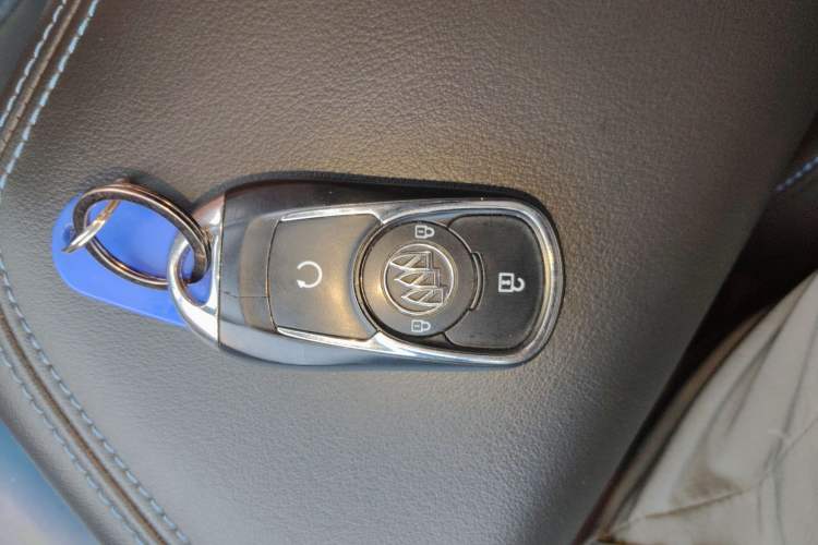 Used Buick Velite 6 2020 Plug-in Hybrid Connected Smart Edition
