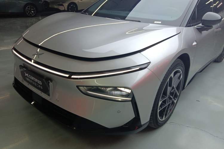 Used XPeng P7+ 2024 Ultra-Long Range Max
