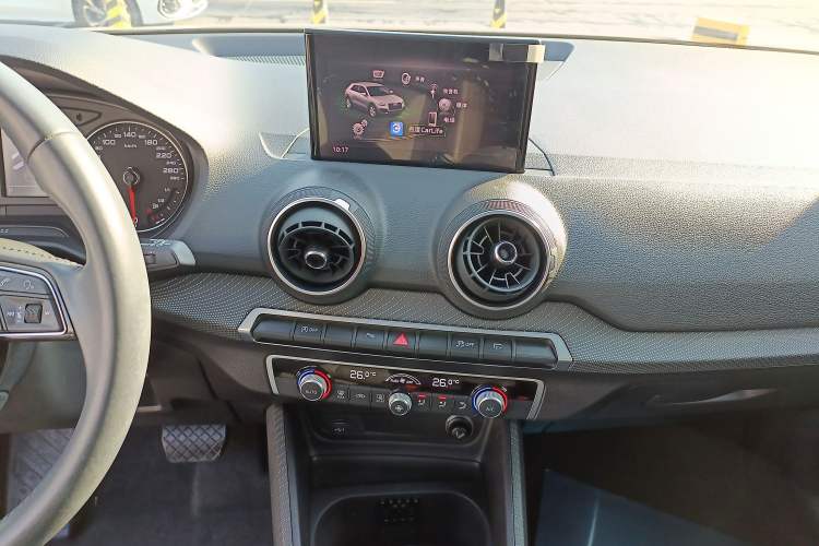 Used Audi Q2L 2021 35 TFSI Fashionable and Elegant Model
