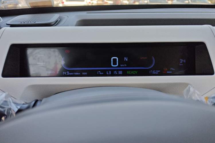 Used  Panda 2024 Panda Mini 200km Endurance Bear