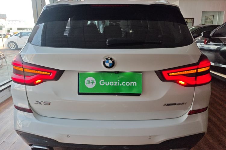 Used BMW X3 2020 xDrive28i M Sport Package
