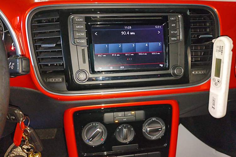 Used Volkswagen Beetle 2018 180TSI Yile Model
