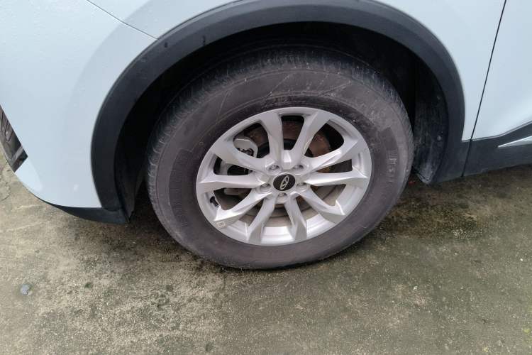 Used Chery Tiggo 7 2025 Excellence Version 1.5T CVT Luxury Edition
