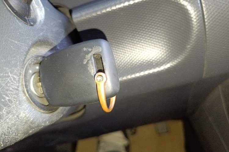 Used Wuling Hongguang New Energy 2024 All-Electric Model 300KM Standard Version
