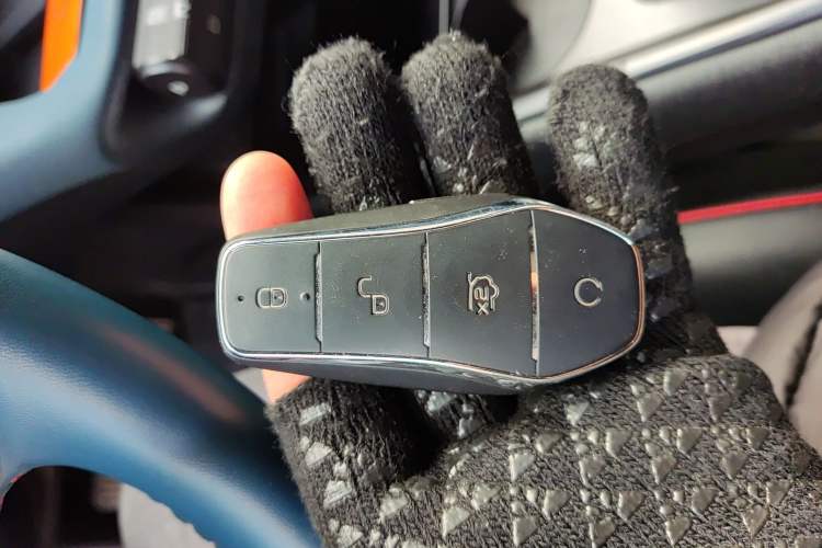 Used BYD Dolphin 2021 405 km Free Version