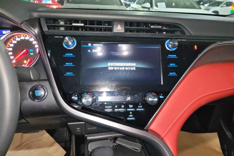 Used Toyota Camry 2019 Revised Version 2.5S Fēngshàng Edition