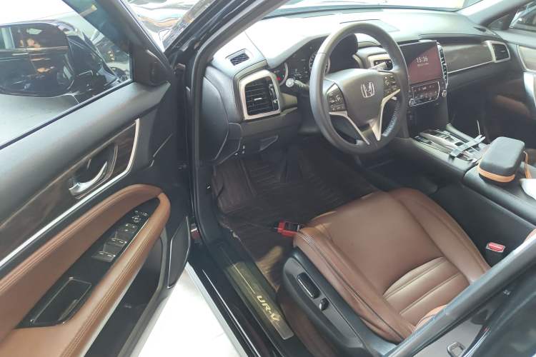 Used Honda UR-V 2017 370TURBO Four-Wheel Drive Prestige Edition China V
