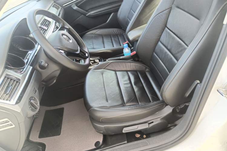 Used Volkswagen Bora 2016 1.6L Automatic Comfort Model