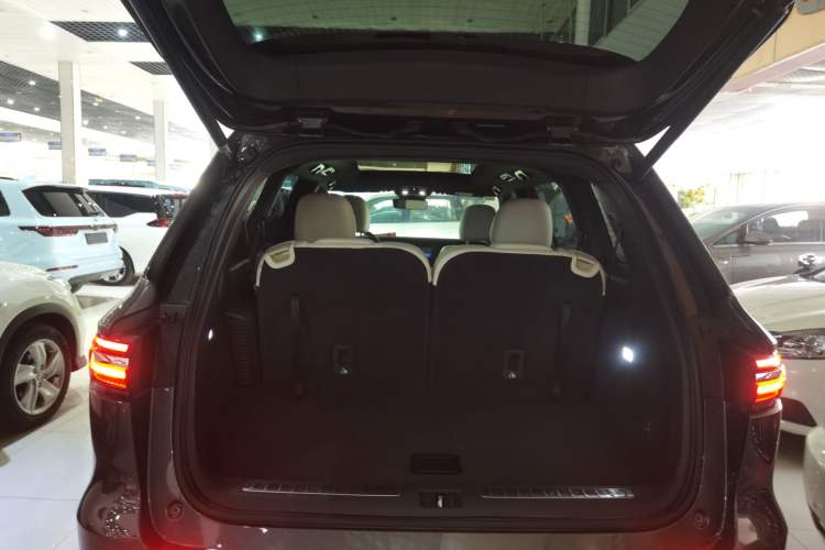 Used Li Auto ONE 2020 Extended-Range 6-Seater Version
