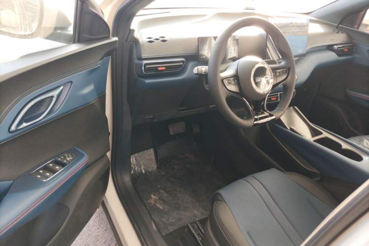 Used BYD Seagull 2025 305km Active Version
