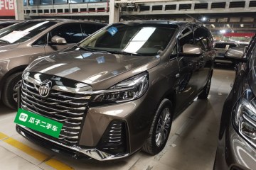 Used Buick GL8 2023 Facelifted Land Cruiser Executive Luxury Version