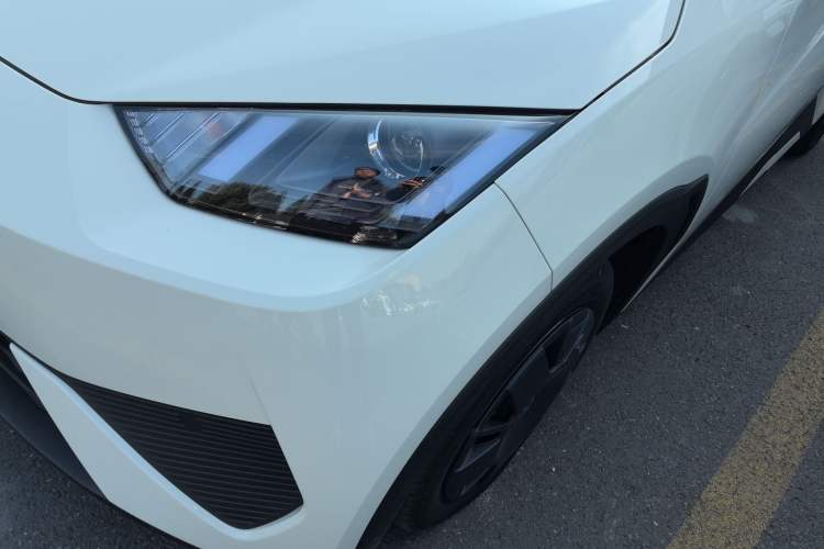 Used BYD Seagull 2025 305km Active Version
