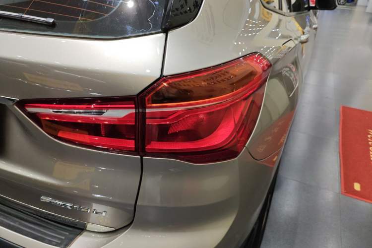 Used BMW X1 2019 sDrive18Li Fashion Model
