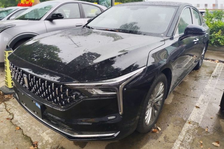 Used Bestune B70 2025 Dragon Edition 1.5T Enjoyment Model
