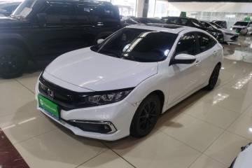 Used Honda Civic 2019 220TURBO CVT Dynamic Edition China VI