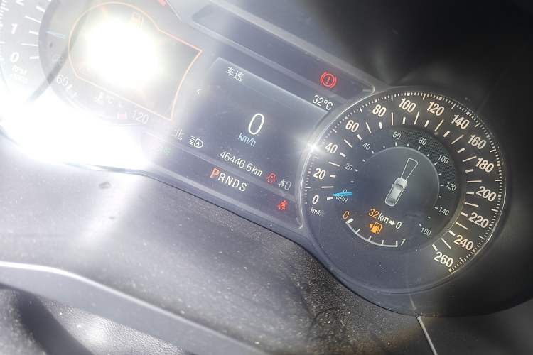 Used Ford Edge 2020 EcoBoost 245 Two-Wheel Drive Titanium 7-Seater
