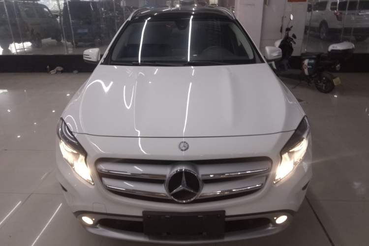 Used Mercedes-Benz GLA 2016 GLA 200 Sport Edition
