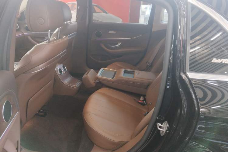 Used Mercedes-Benz E-Class 2021 E 300 L Stylish Model
