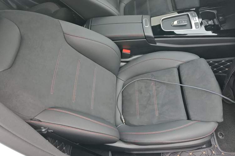 Used Mercedes-Benz A-Class 2024 Updated A 200 L Fashion Version
