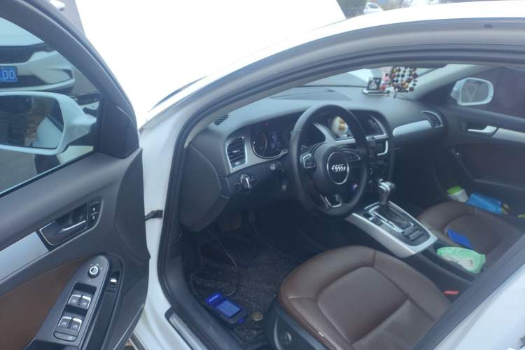 Used Audi A4L 2015 35 TFSI Automatic Standard Model