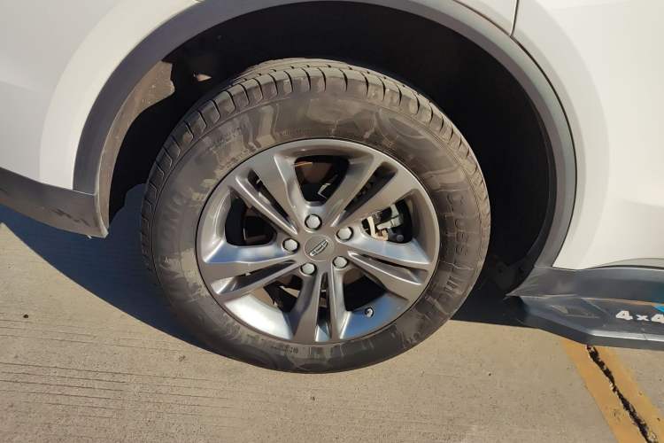 Used Geely Auto Jiajie 2022 1.8TD DCT Platinum Comfort Model
