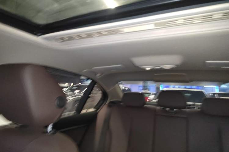 Used BMW 3 Series 2018 320Li Fashion Model
