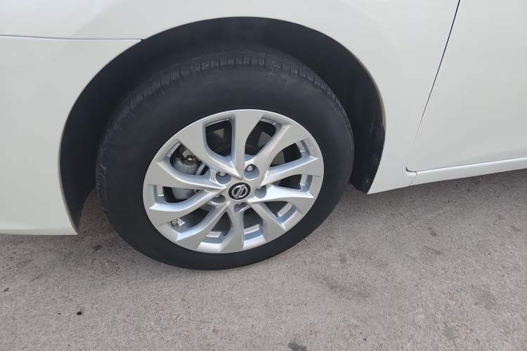 Used Nissan Sylphy 2019 1.6XV CVT Smart Connect Luxury Edition China V Standard
