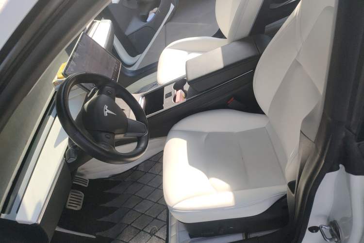 Used Tesla Model 3 2021 Standard Range Rear-Wheel Drive Upgraded Version 3D6
