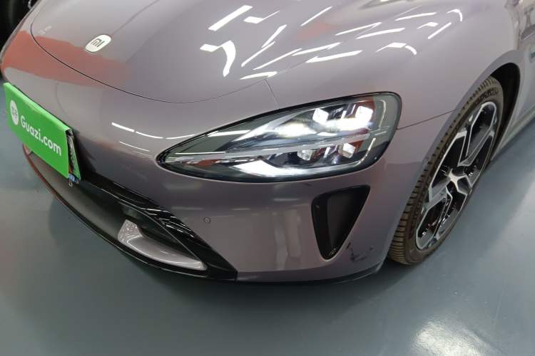 Used  SU7 2024 Four-Wheel Drive Ultra-Long Range Advanced Intelligent Driving Max Edition