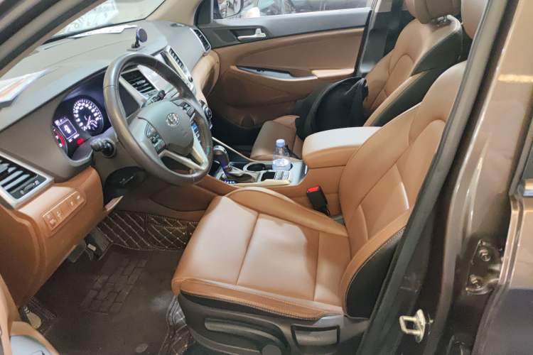 Used Hyundai Tucson 2015 1.6T Dual-Clutch Two-Wheel-Drive Smart Model