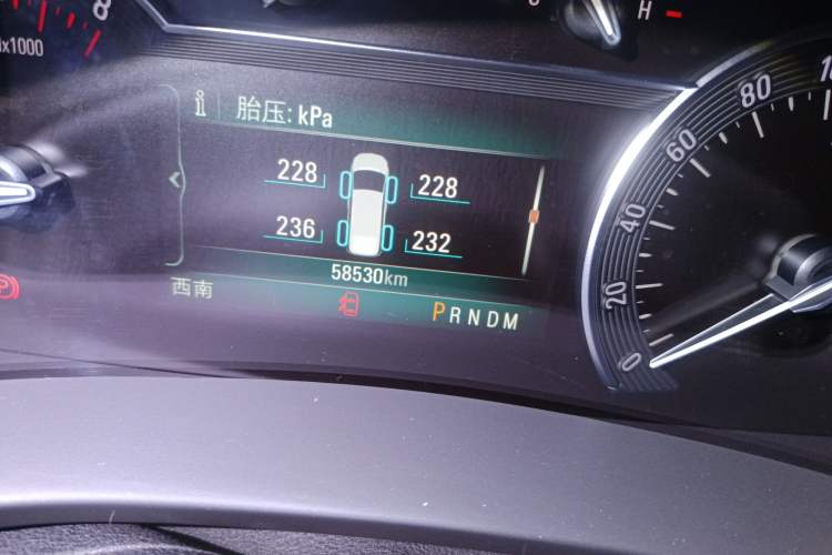 Used Buick GL8 2018 ES 28T Comfort Model China VI Standard
