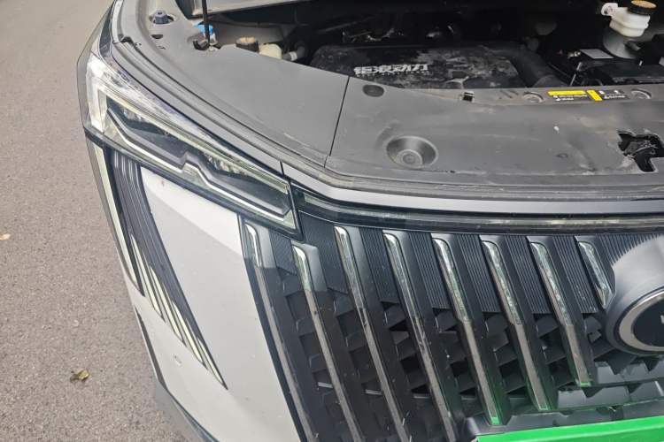 Used GAC Trumpchi M8 2024 Master Series 400T Ultimate Edition
