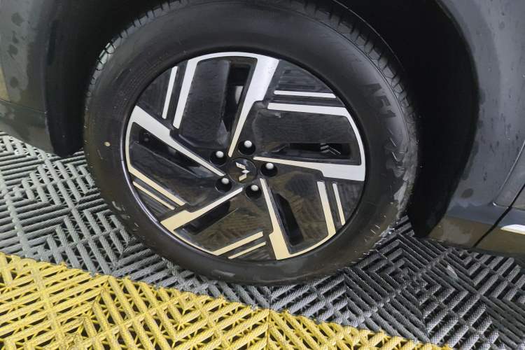 Used Wuling Xingguang S 2024 130 km Flagship Version
