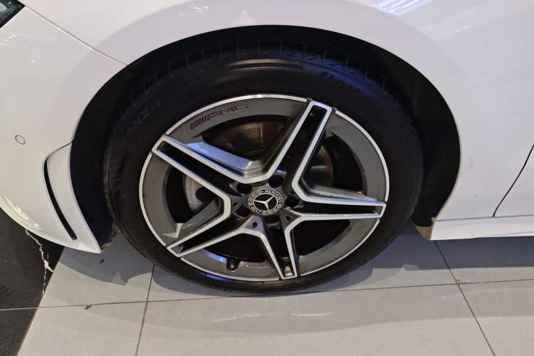 Used Mercedes-Benz CLA 2022-Year Updated CLA 200