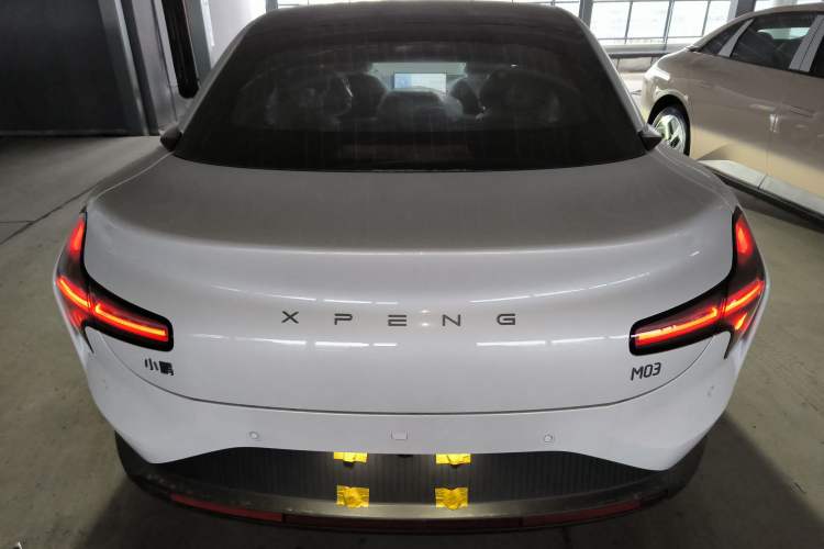 Used XPeng MONA M03 2025 515 Long-Range Plus
